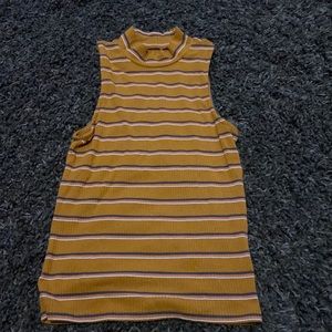 Aeropostale Girls Sleeveless shirt size small